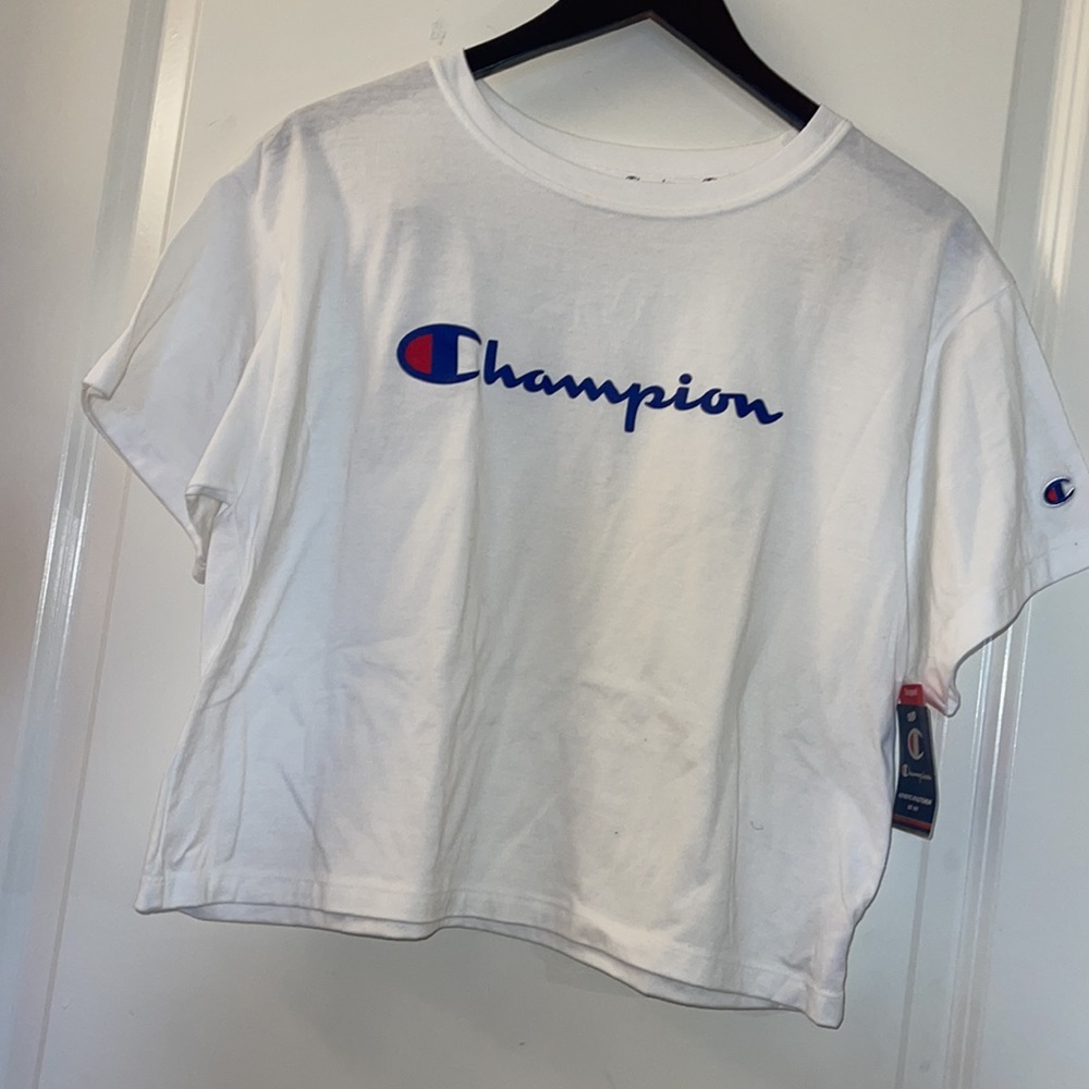 Nwt champion crop-top